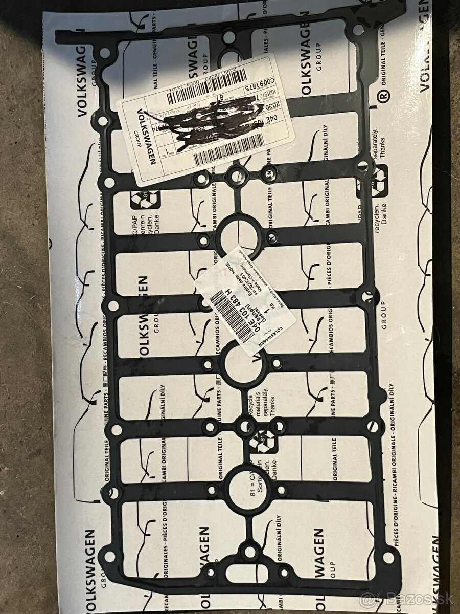 Predám nahradné diely Hyundai,Kia,Audi,Mercedes - 2