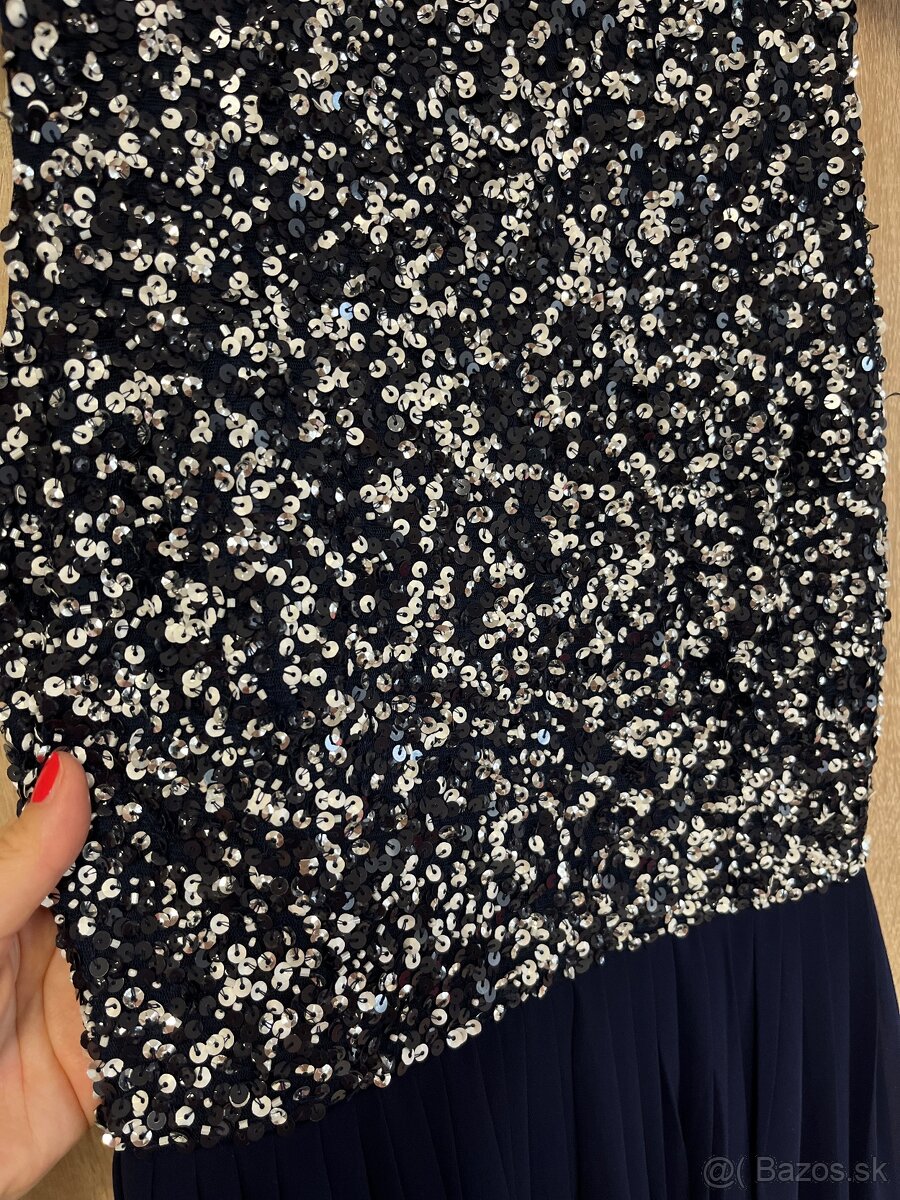 Nádherne spoločenské šaty - 2