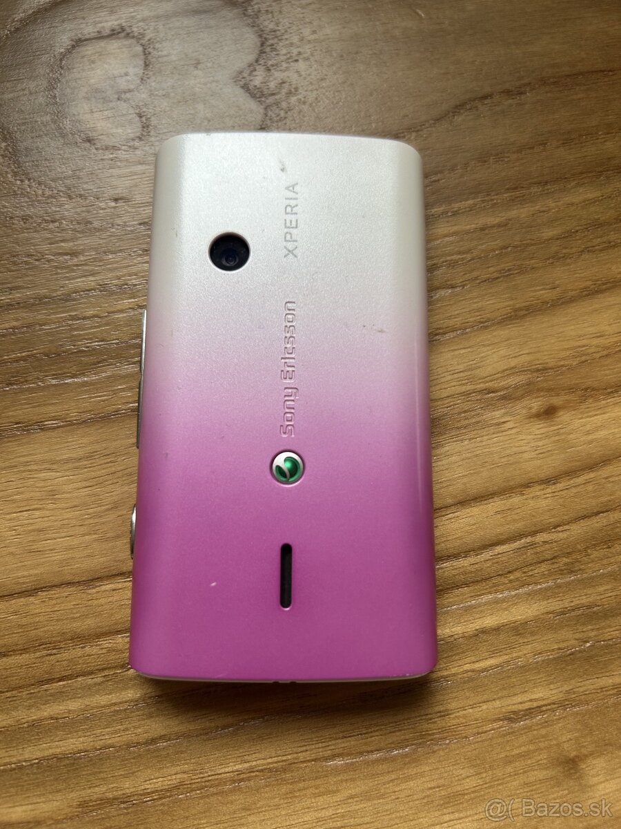 Sony Ericsson Xperia - 2