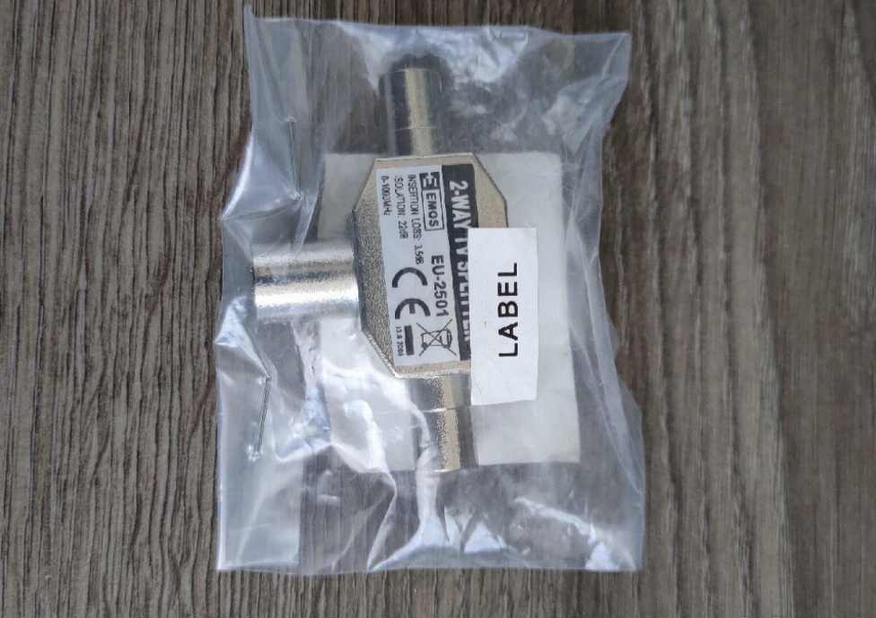 Rôzne audio video káble - 2