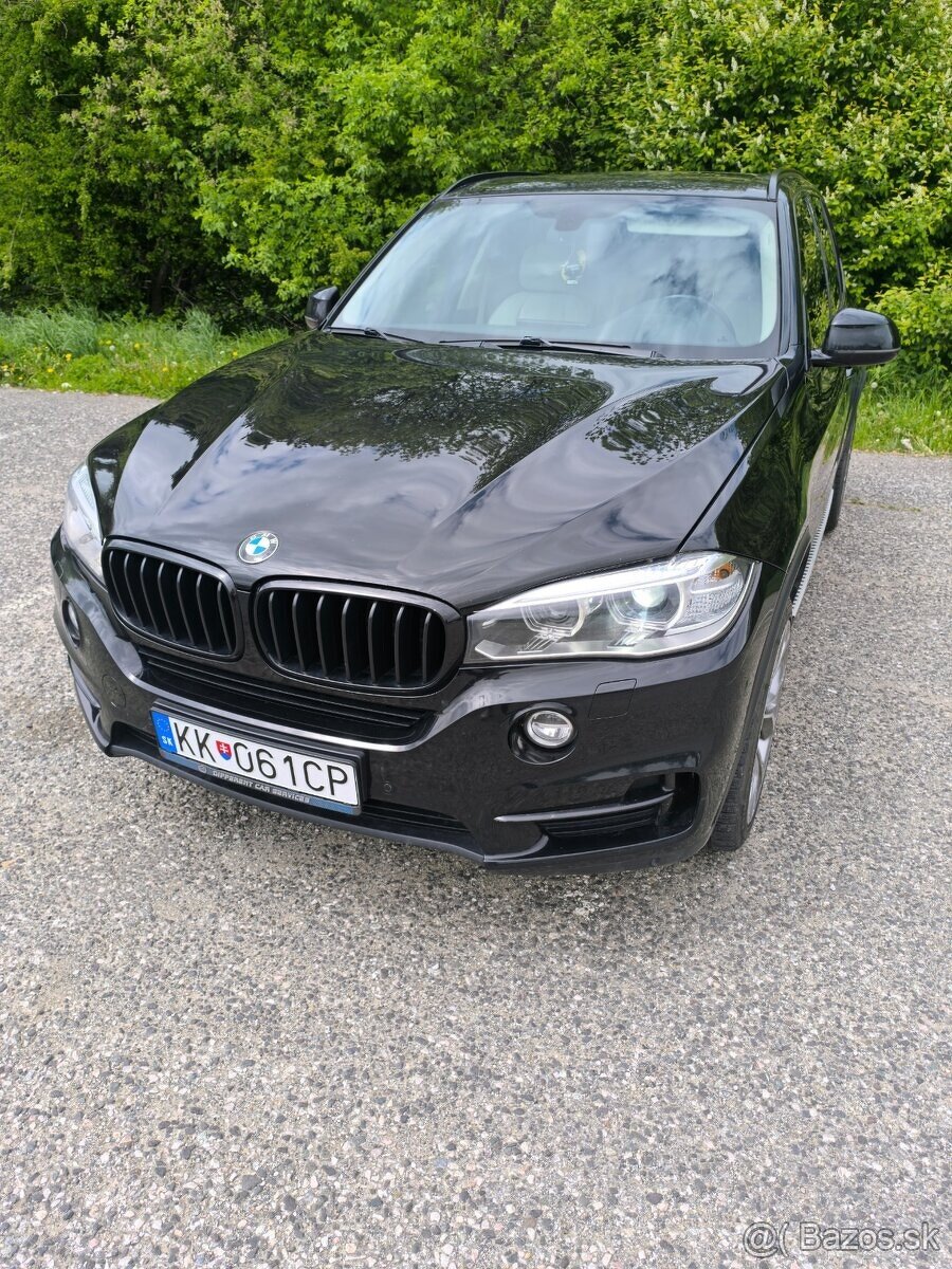 BMW X5 2.5d xDrive 160kW - 2