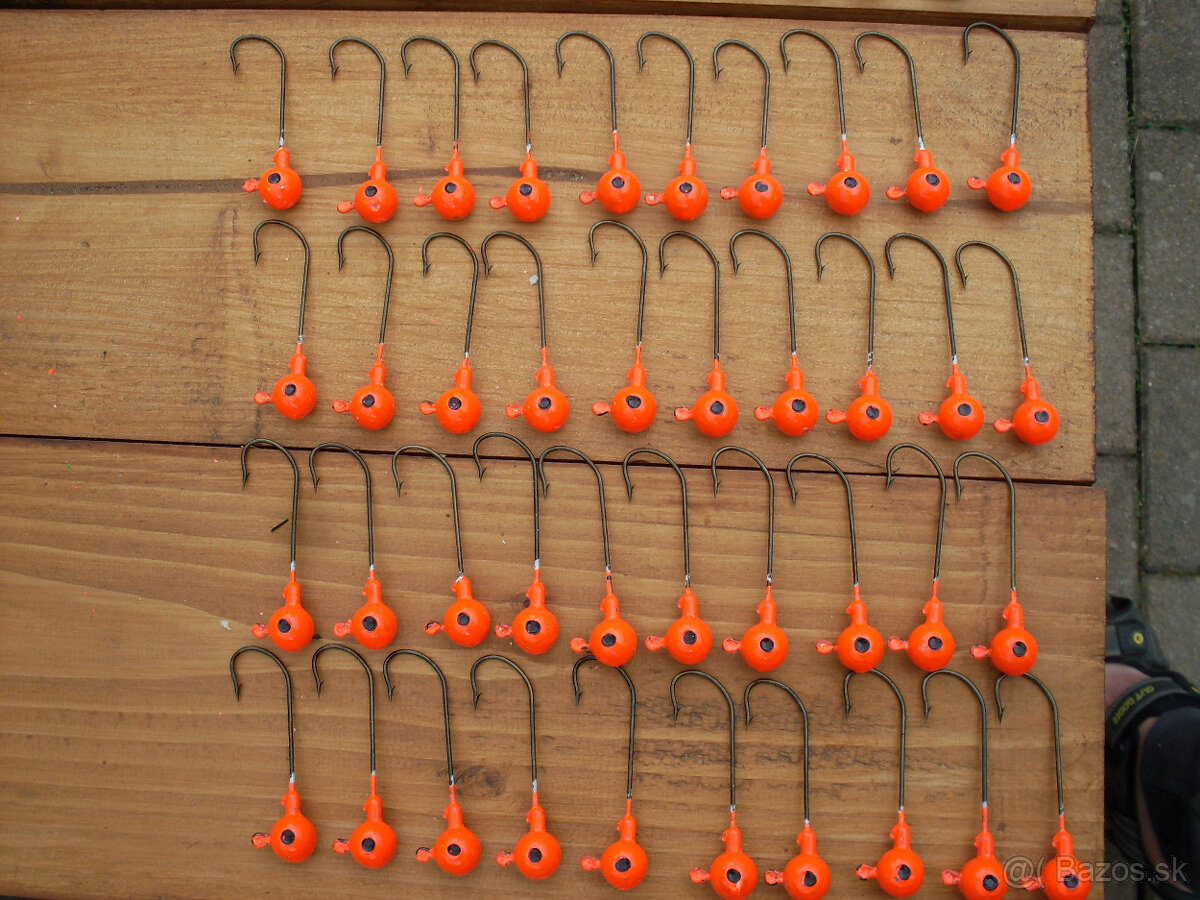 JIGGOVE HLAVIčKY HLAVATKA - 2