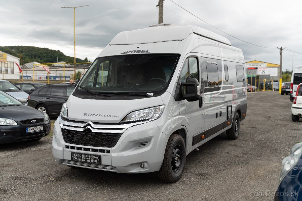 -2024- Citroen POSSL RoadCruiser 35 L4H2 - 2