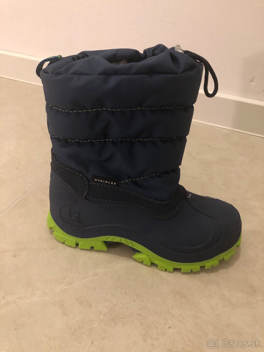 Chlapčenské snehule, č.30 - 2