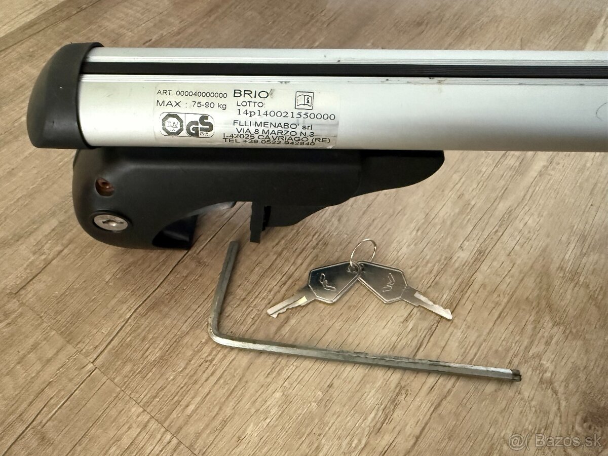 strešný nosič / priečnik - 2