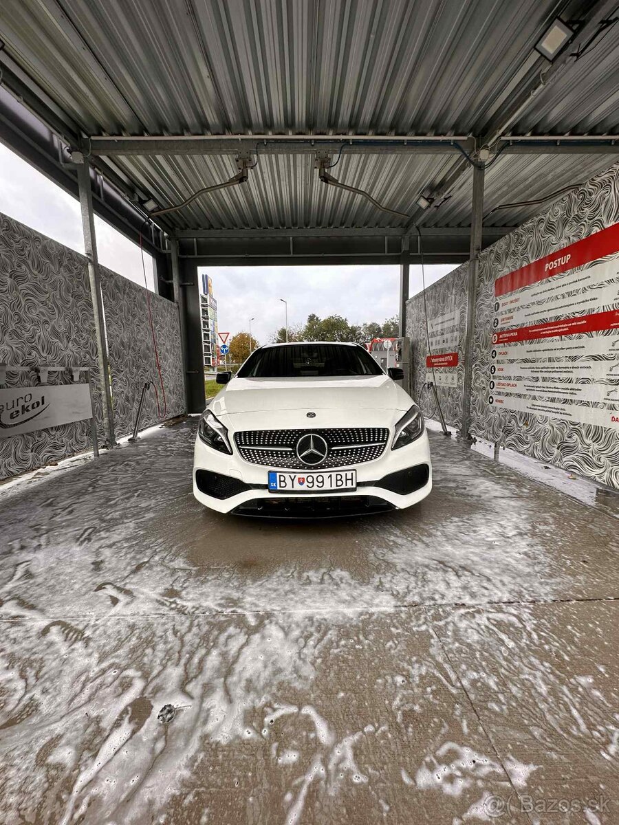 Mercedes-Benz A180 AMG - 2