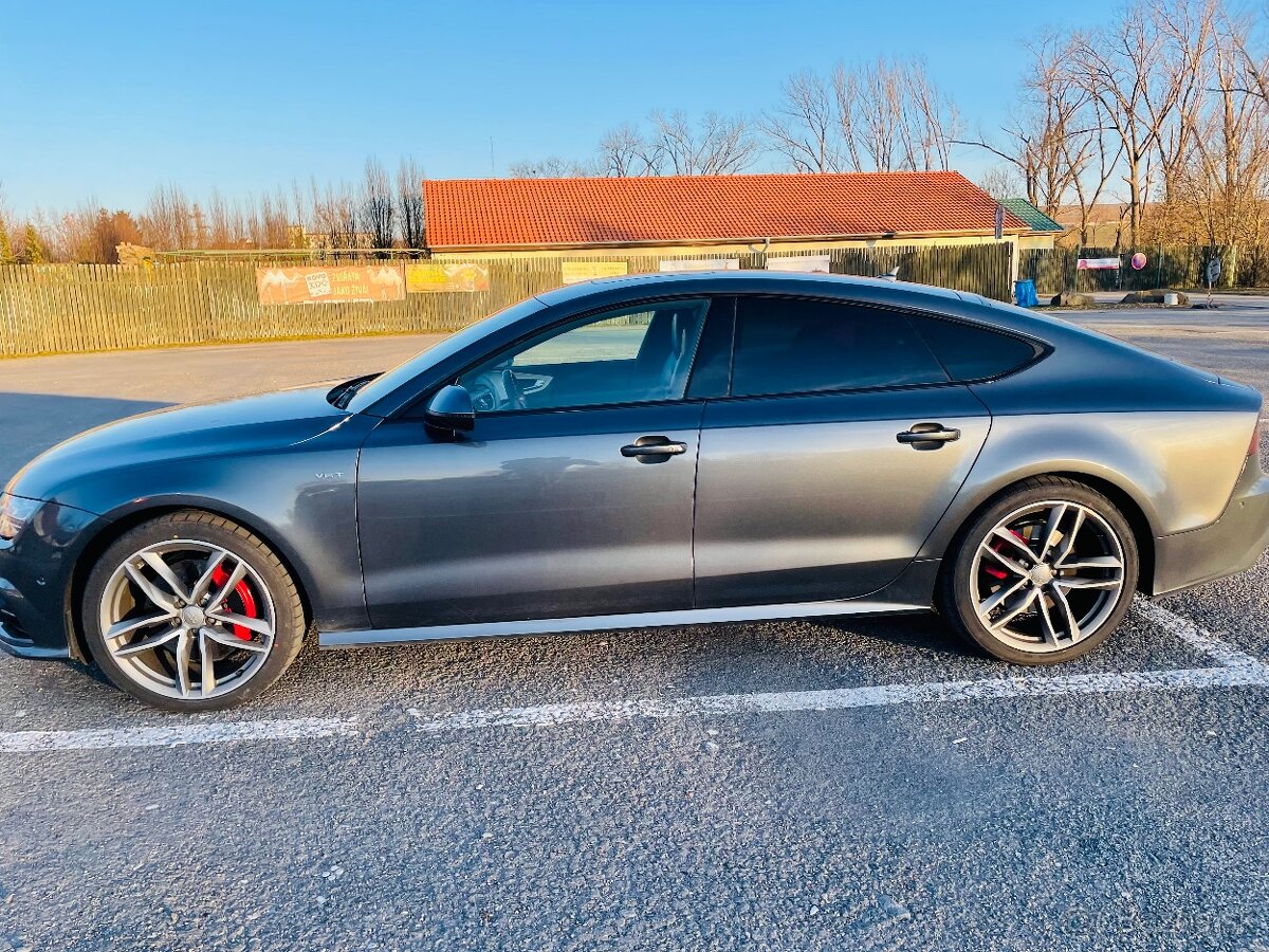 AUDI A7 COMPETITION - 2