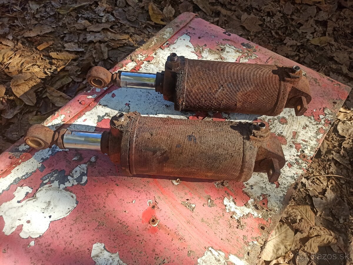 Desta hydraulický piest valec dvojcinny náklon - 2