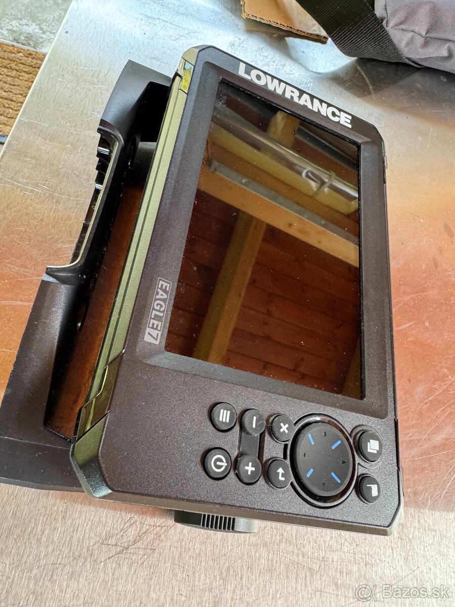 Sonar Lowrance Eagle 7 Tripleshot - 2