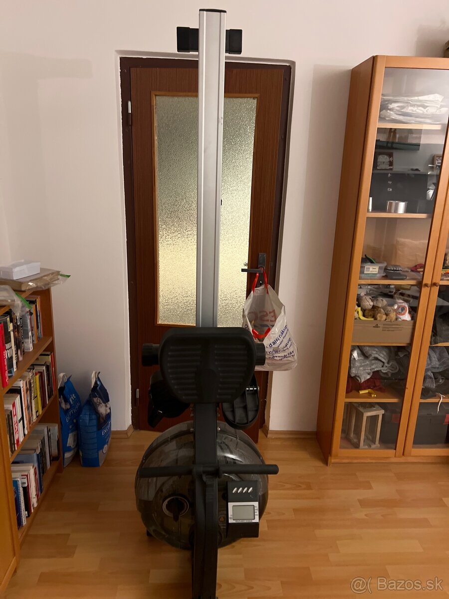 veslovací trenažér - 2