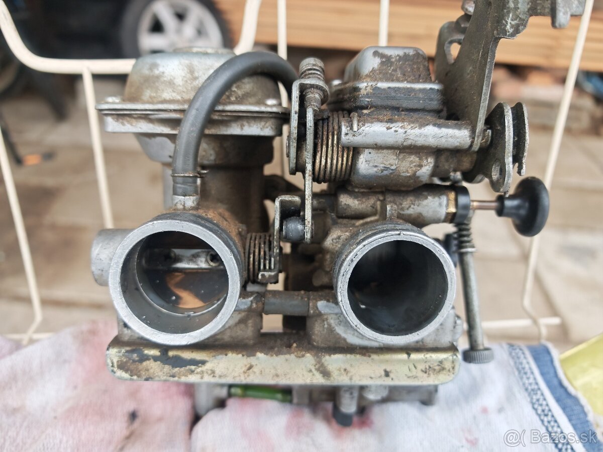 Yamaha XT 600 karburátor - 2