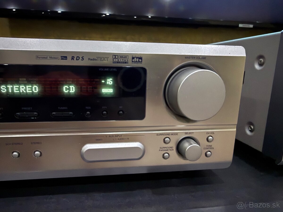 Denon AVR-1404 - 2