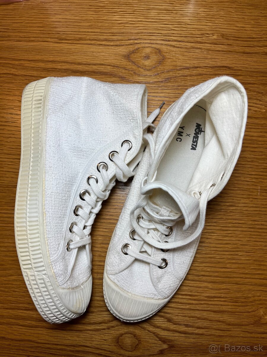 Tenisky NOVESTA High - 2