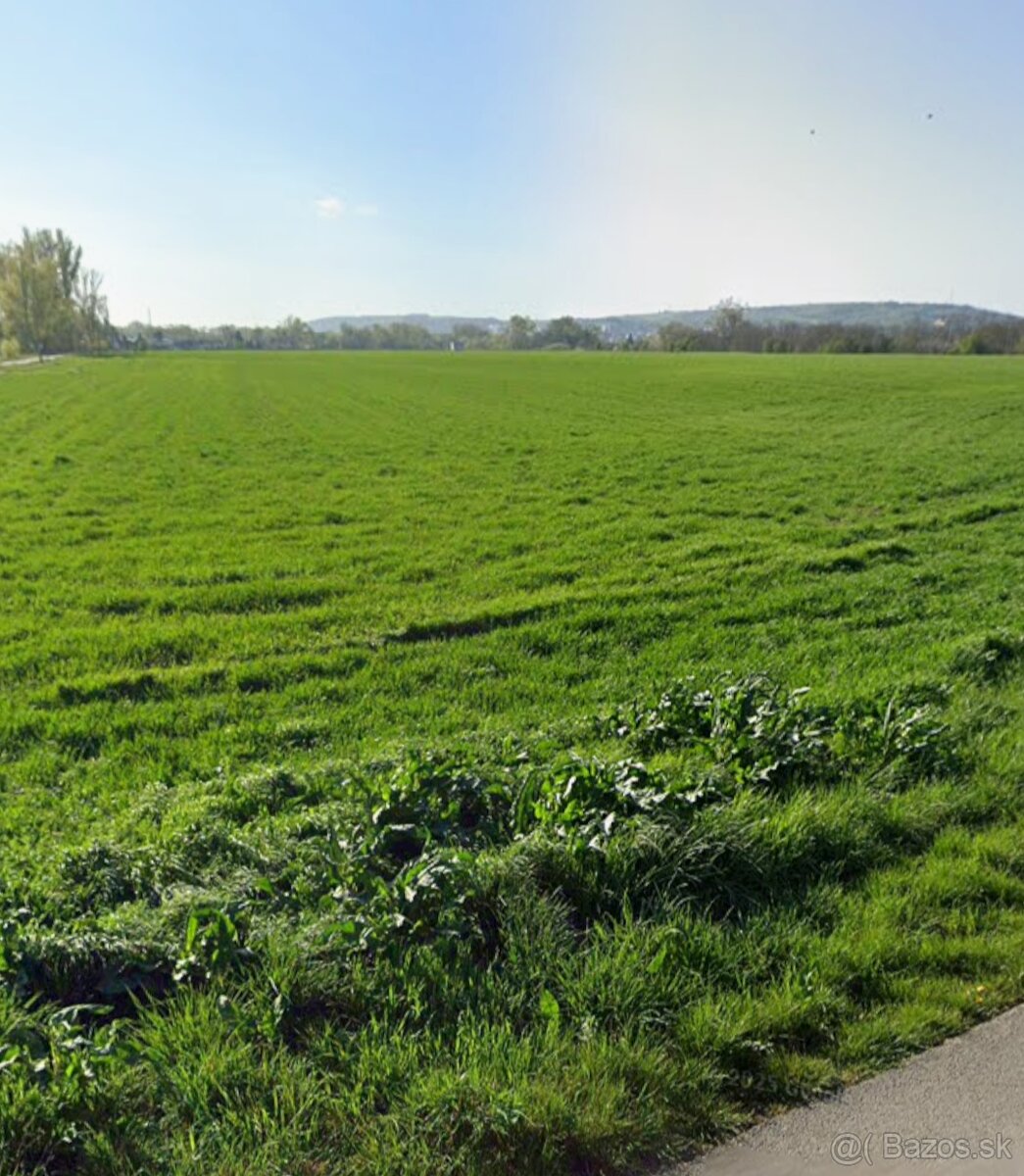 Orná Pôda Leopoldov 4770m2 - 2