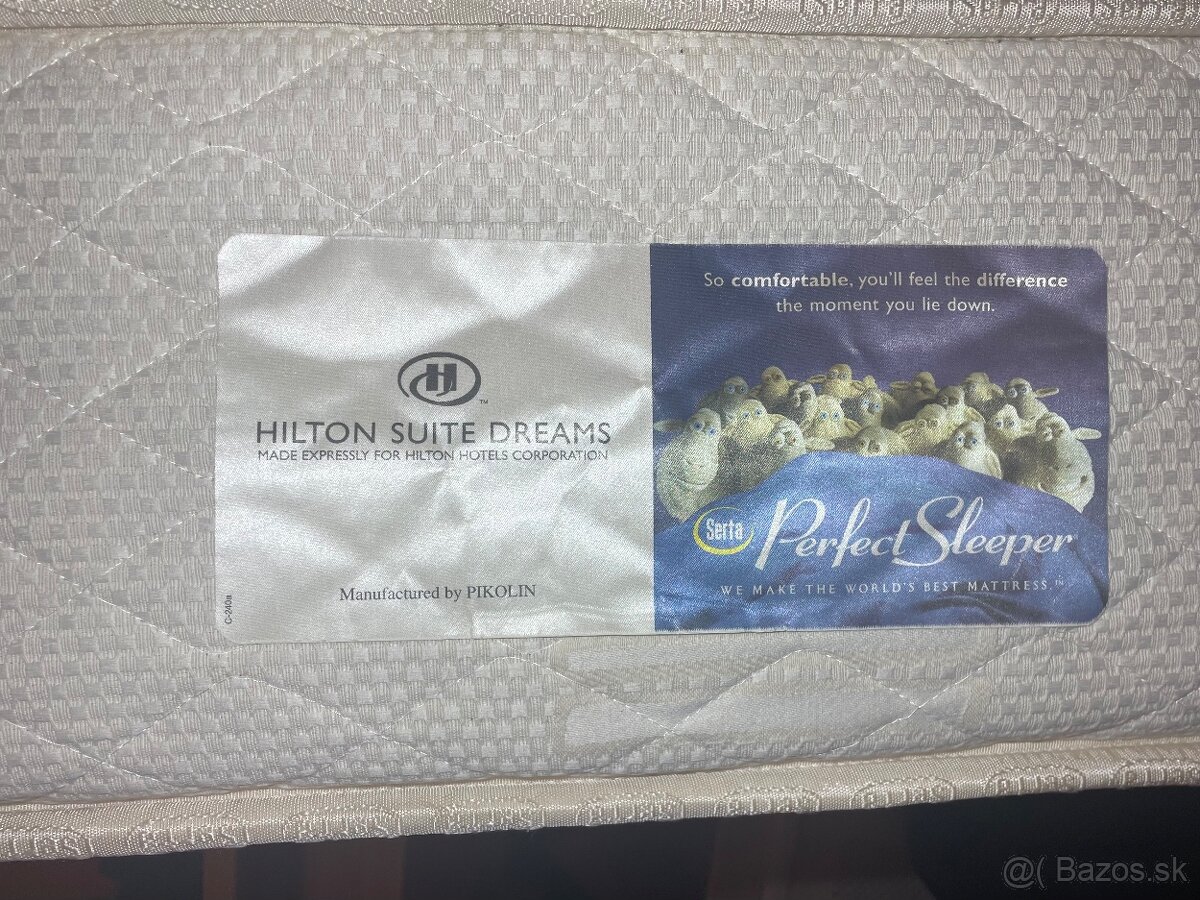 Kvalitný matrac 180x200 - 2