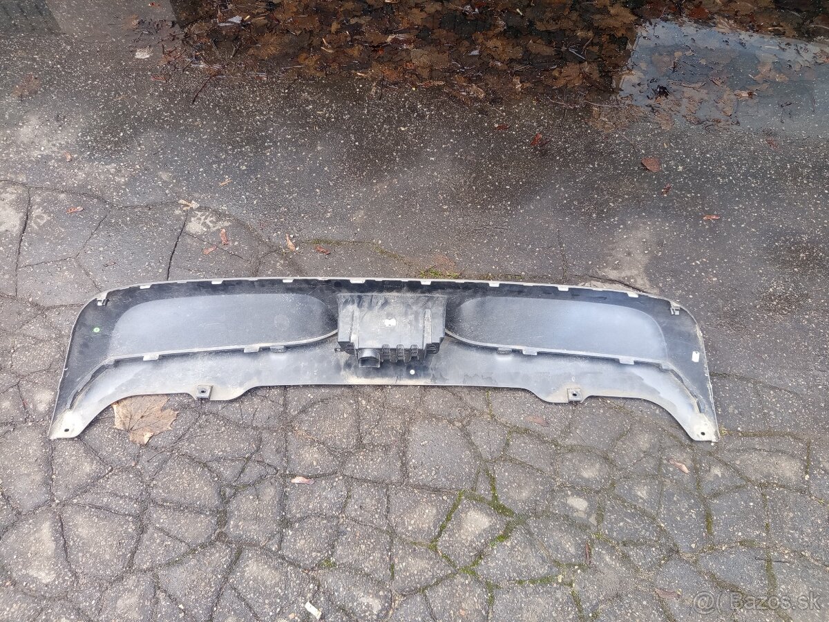 Spojler nárazníka - 2