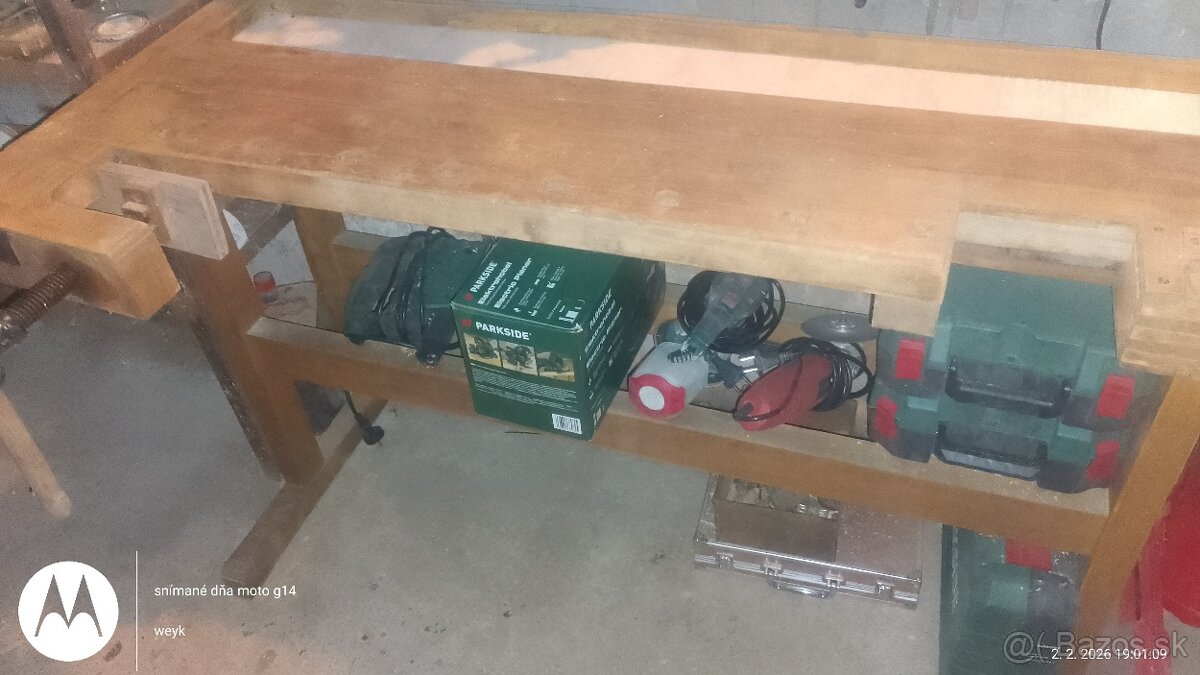 Stolárska hoblica ponk - 2