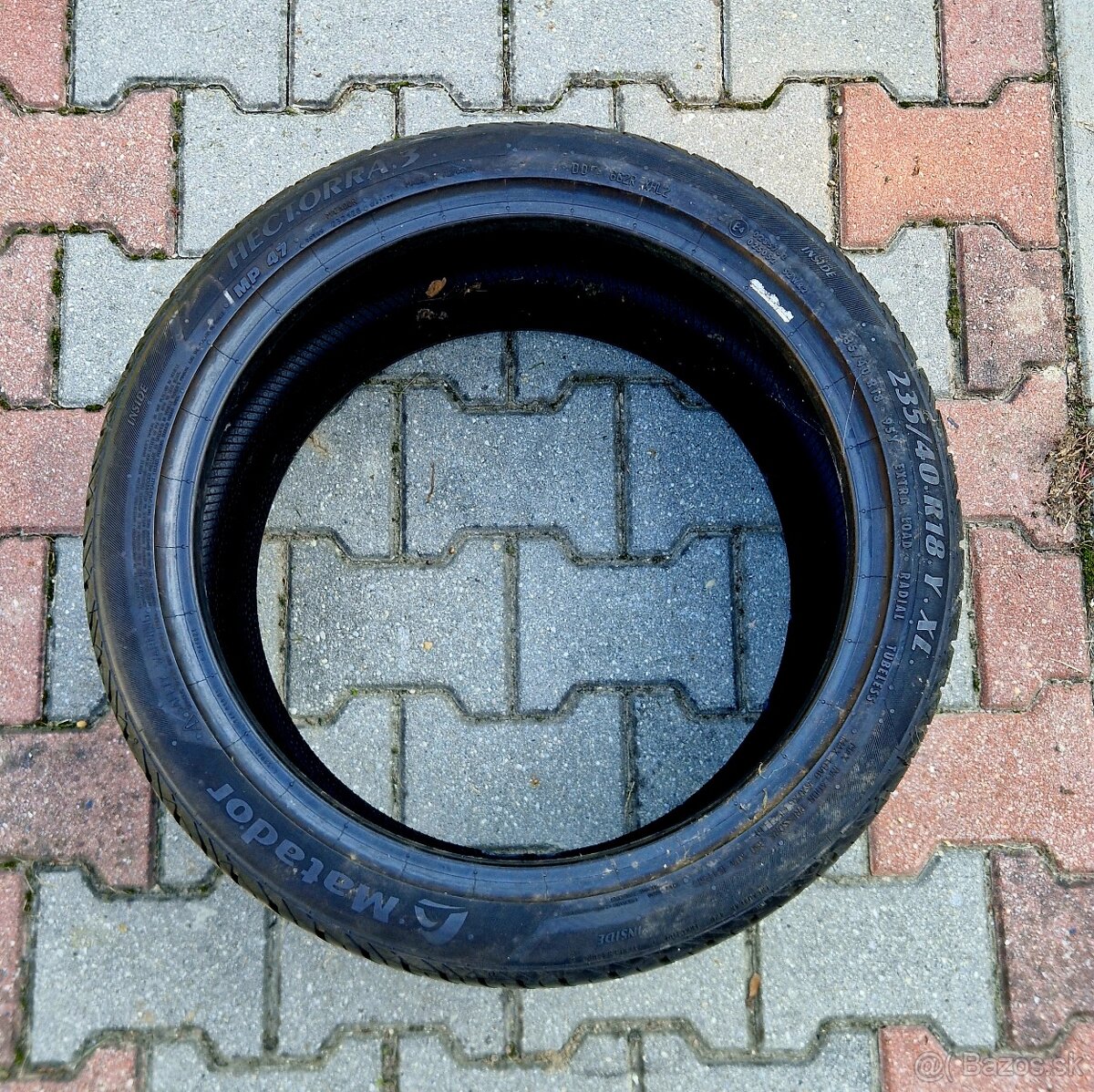 235/40r18 Matador Hectorra 3 - 2