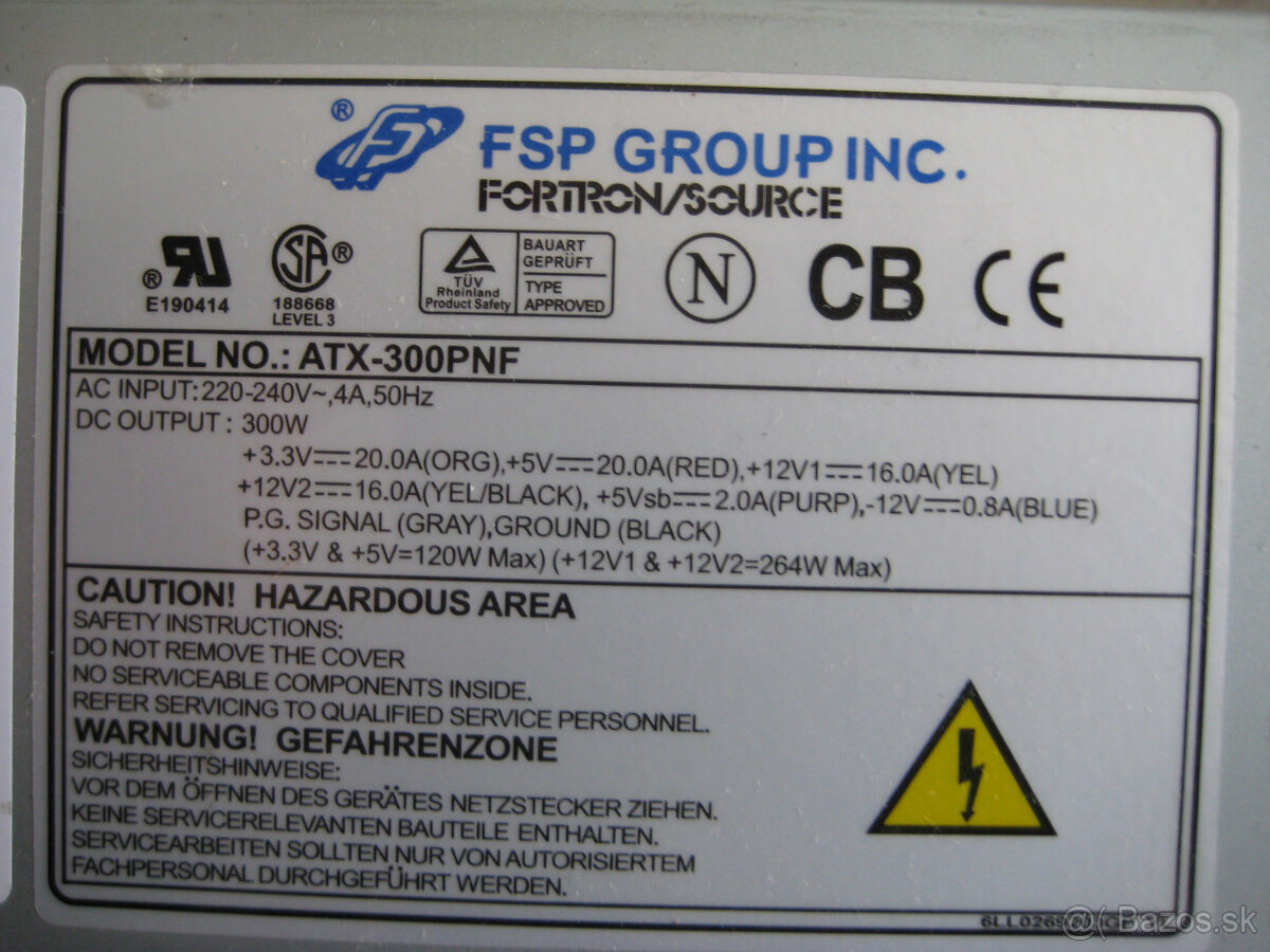 ♦️ FORTRON 300 WATTOVY ♦️ - 2