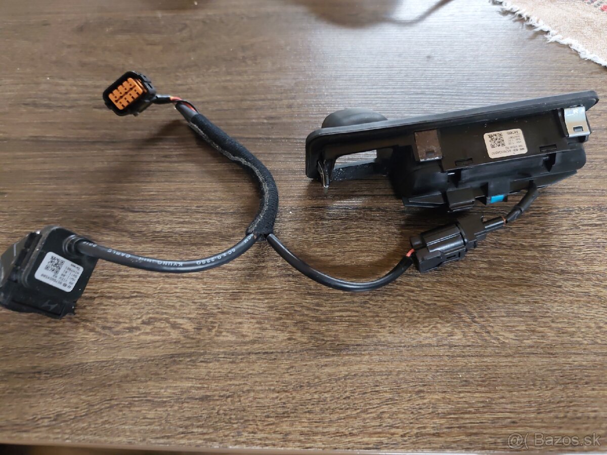 Hyundai I30 combi zadna kamera + klucka - 2