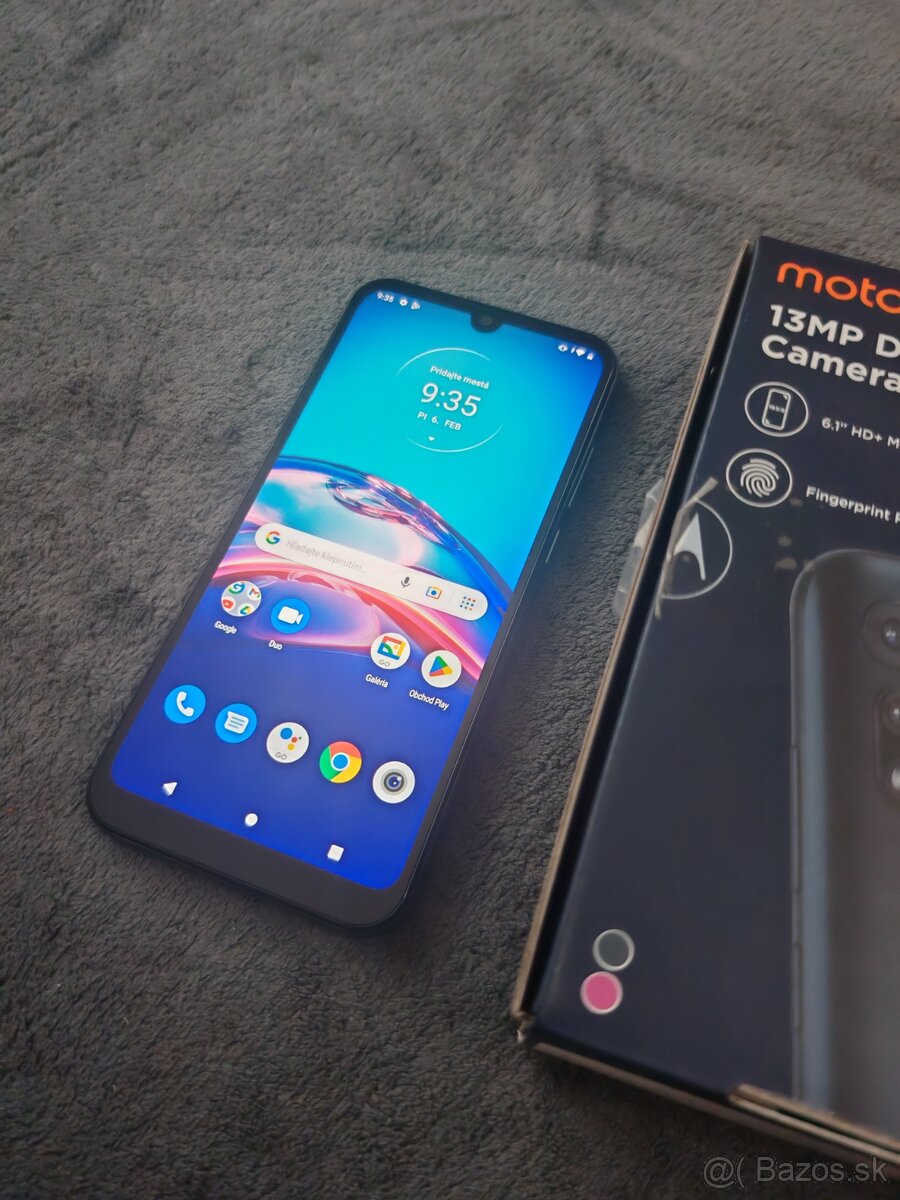 Motorola e6i krabicovka - 2