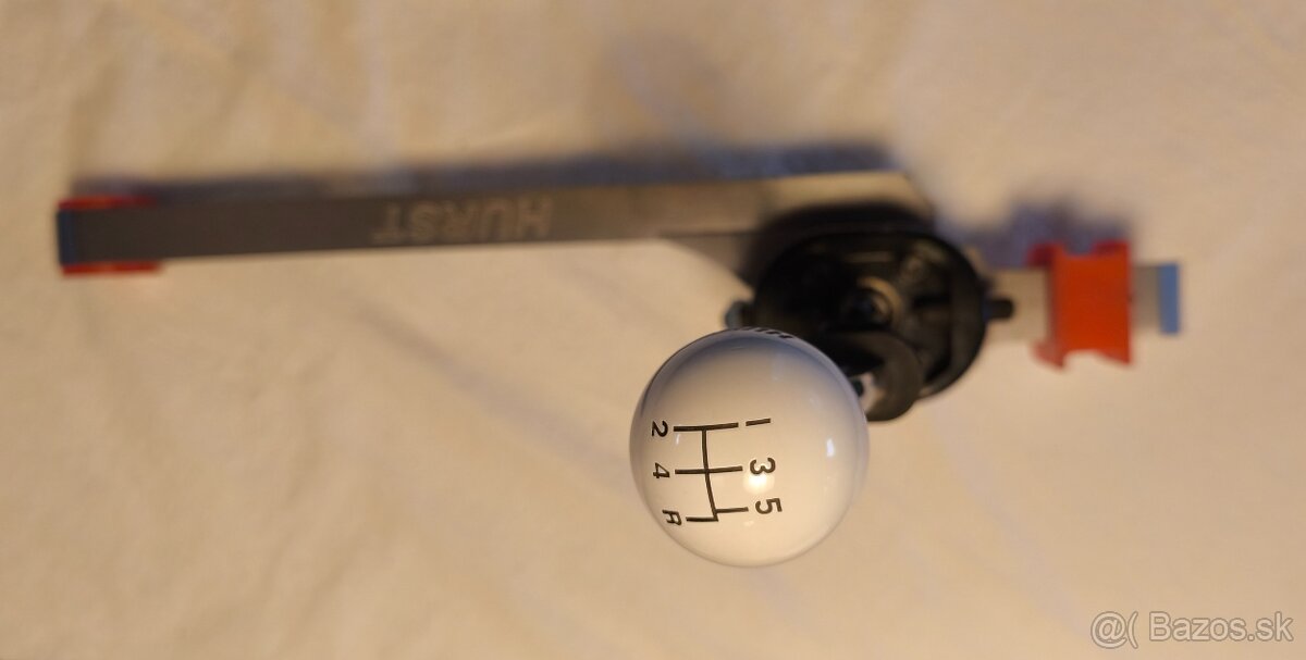 MUSTANG 2005-2009 HURST SHORT SHIFER - 2