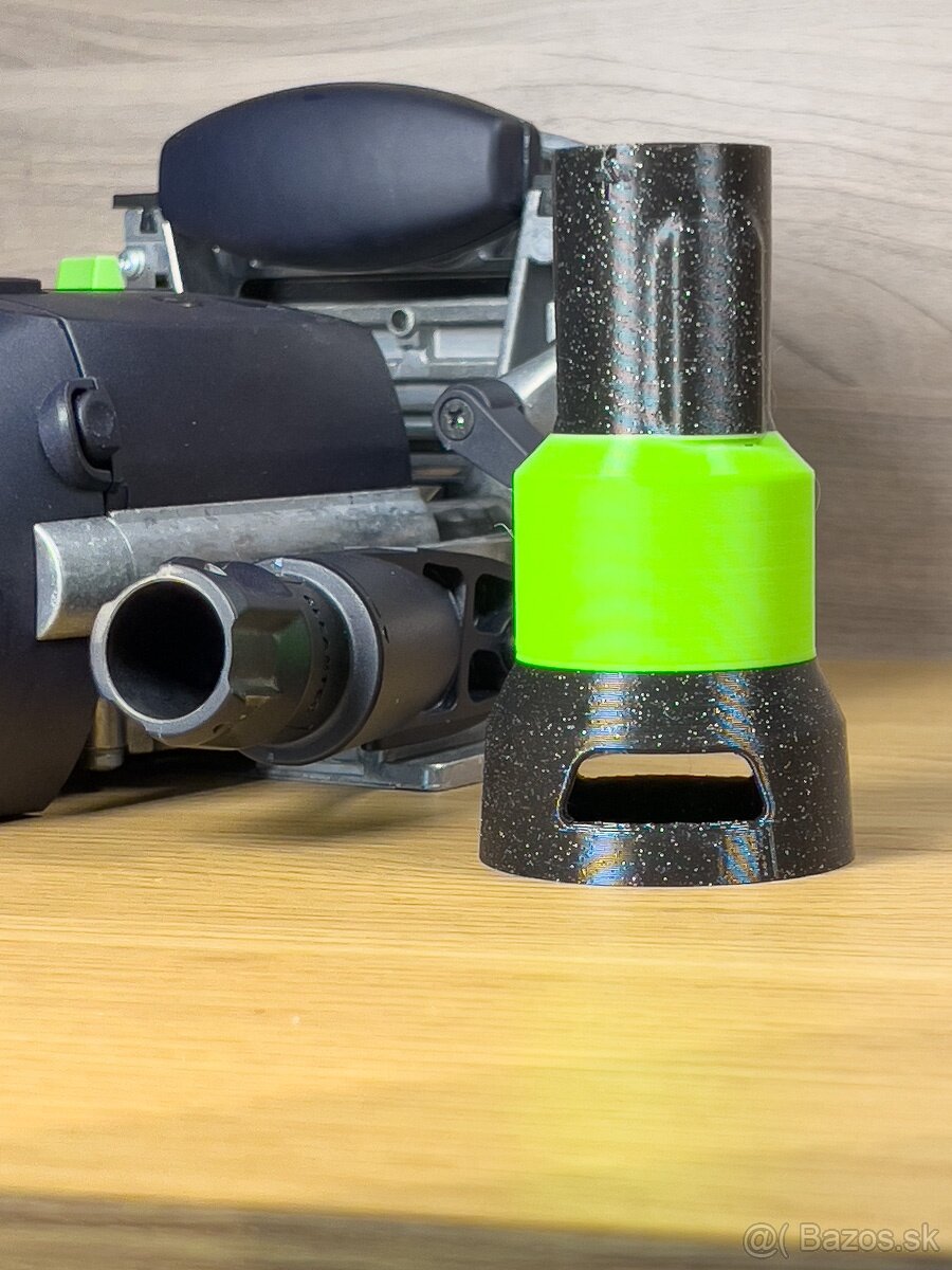 Adaptér Festool Domino > Kärcher na vysávač - 2