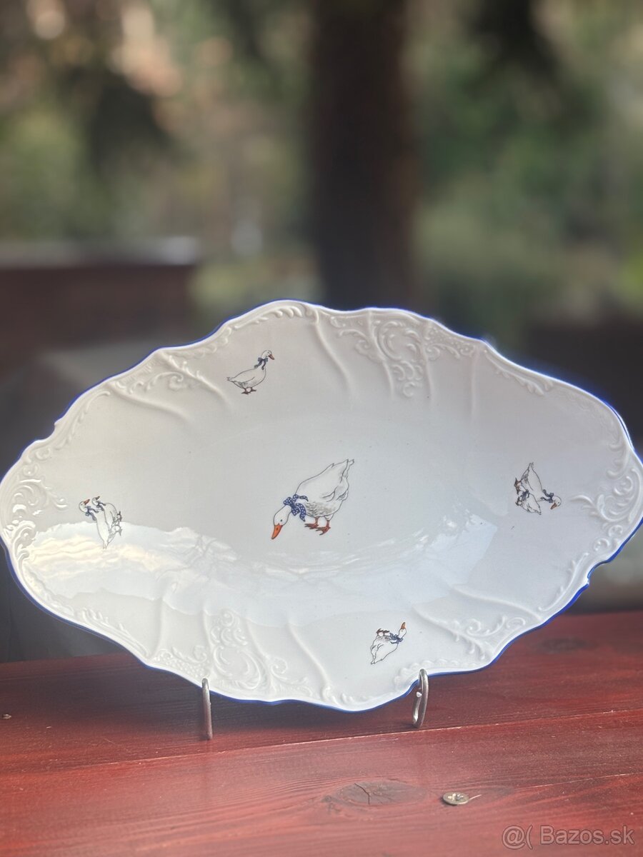 Husickovy porcelan - 2