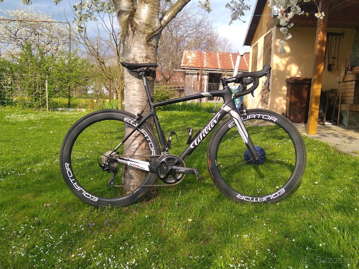 Wilir GTR 2020 (M) - karbon - 2