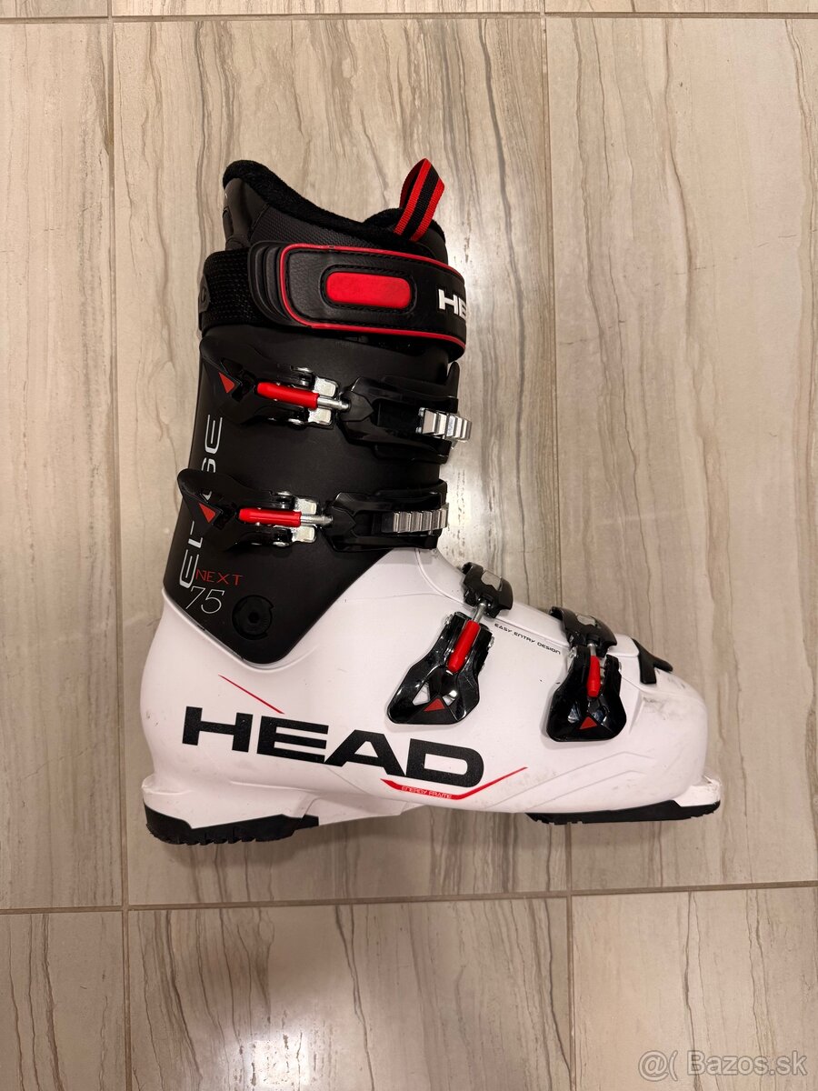 Lyžiarky Head - 2