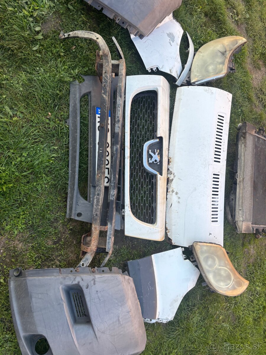 ROZPREDAM FIAT DUCATO 3.0 - 2