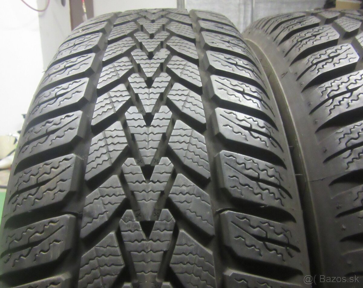 Zimné pneumatiky 185/60R15 DUNLOP - 2