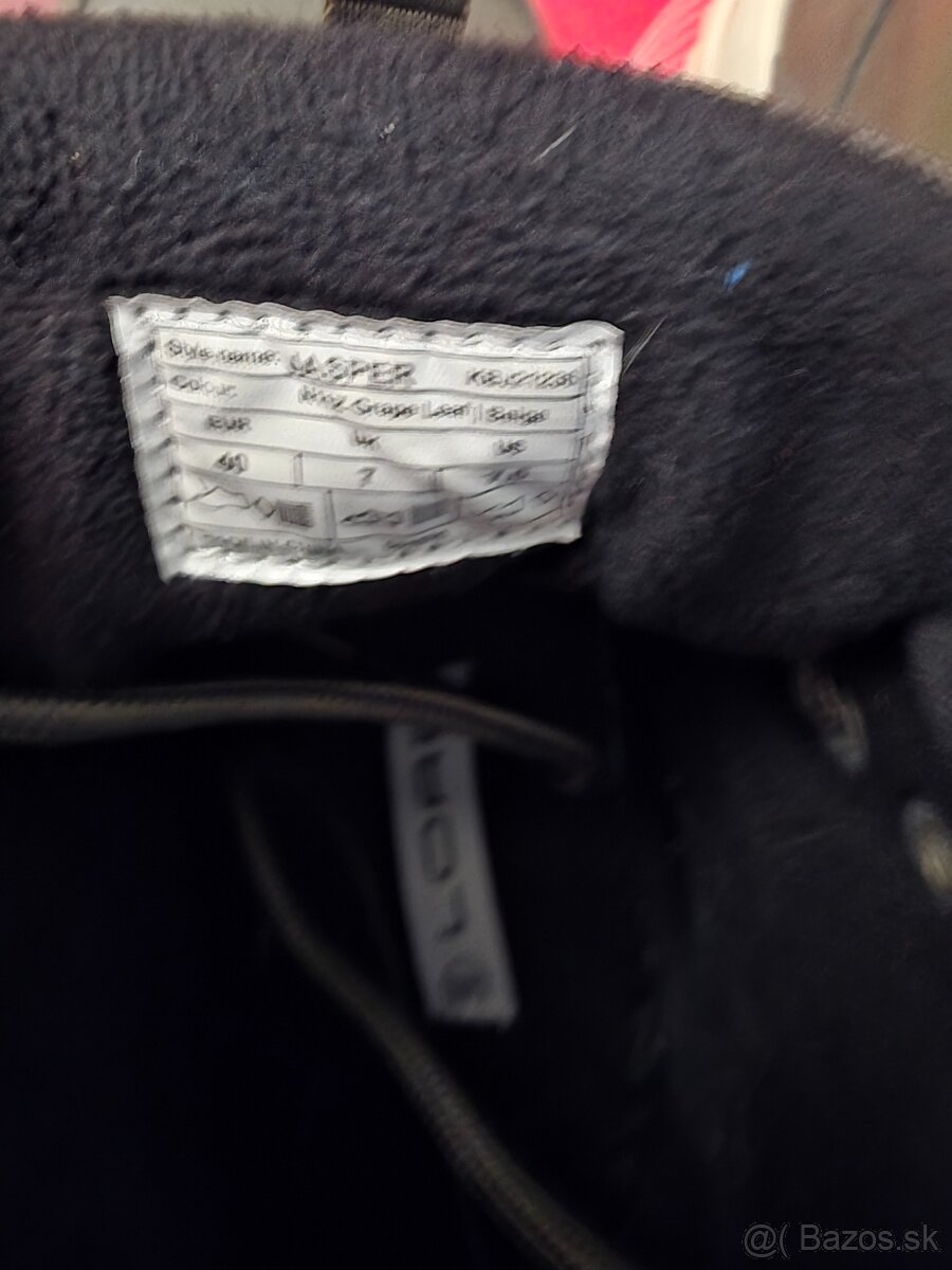 Zimné tenisky LOAP Jasper 40 - 2