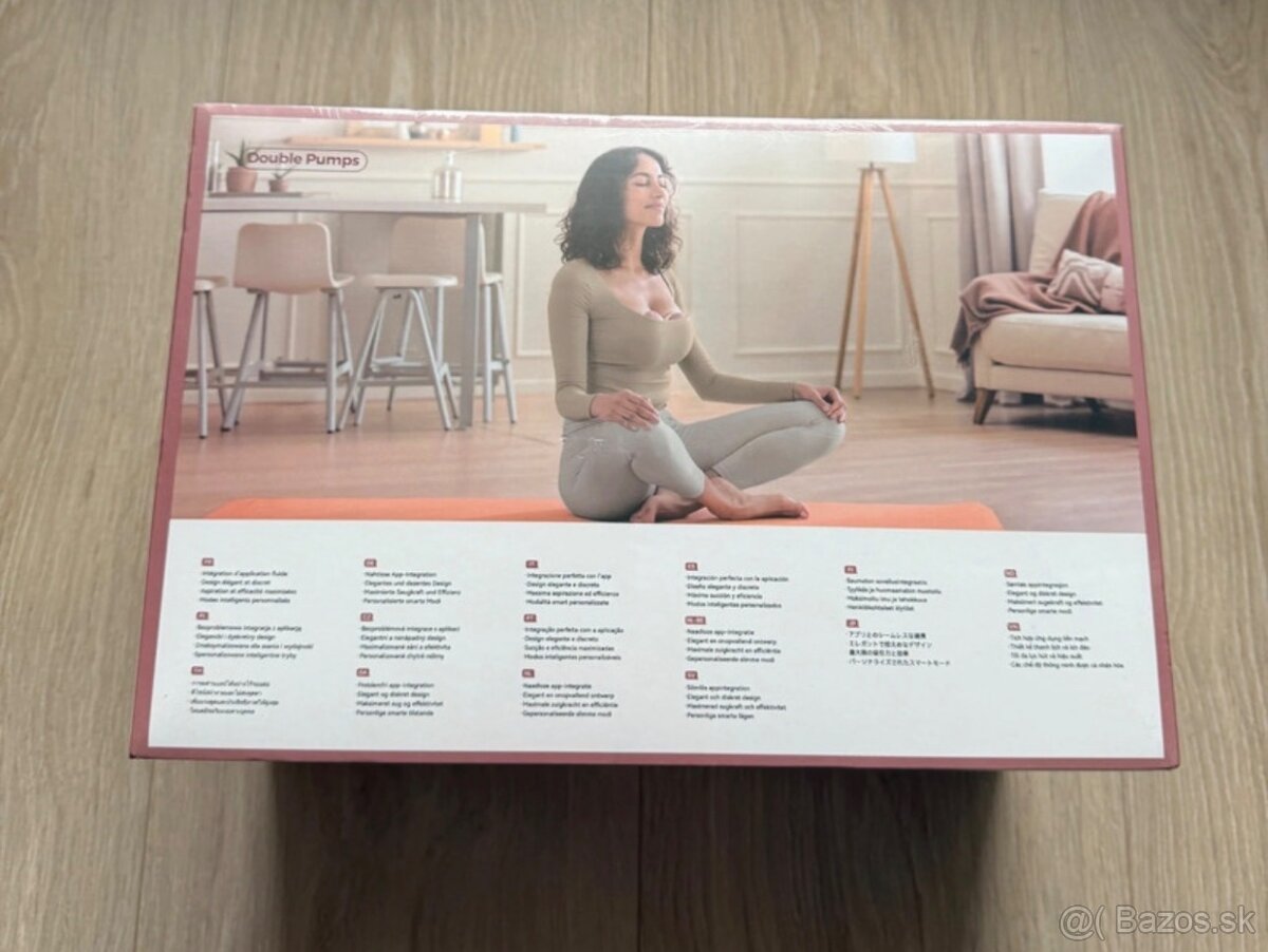 Odsávačka Momcozy m9 hands free - 2