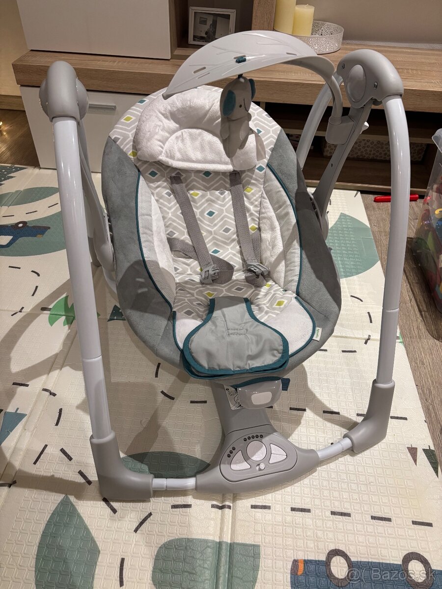 Predám hojdajúce kresielko - 2