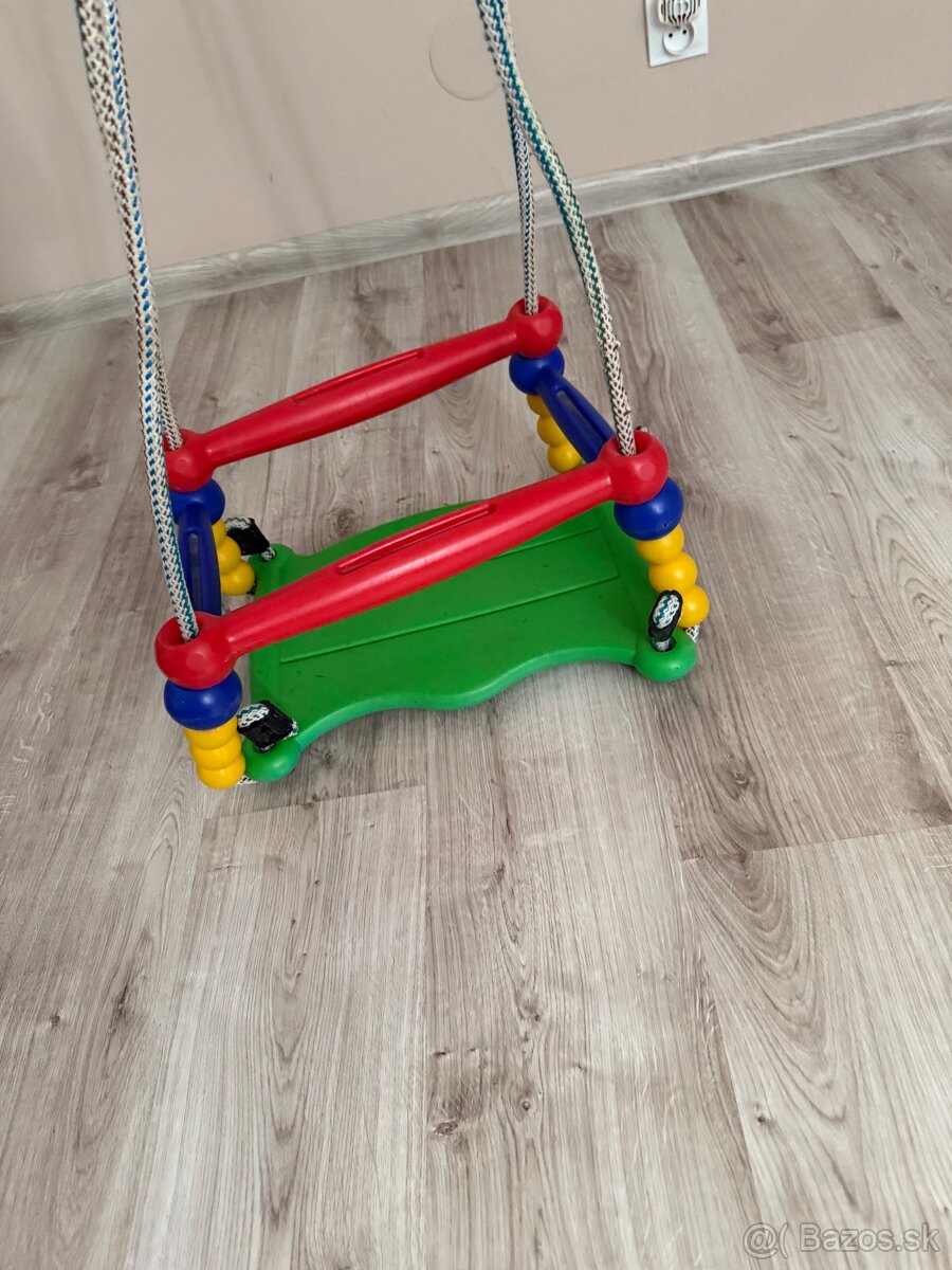 Detská hojdačka - 2