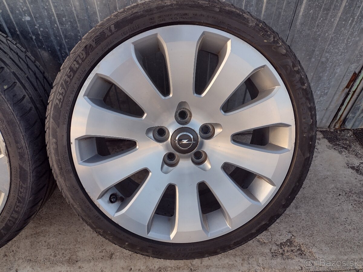 Opel 5x120 R19 - 2