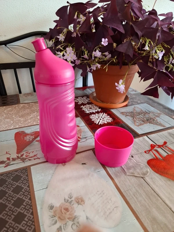 Športová fľaša od Tupperware - 2