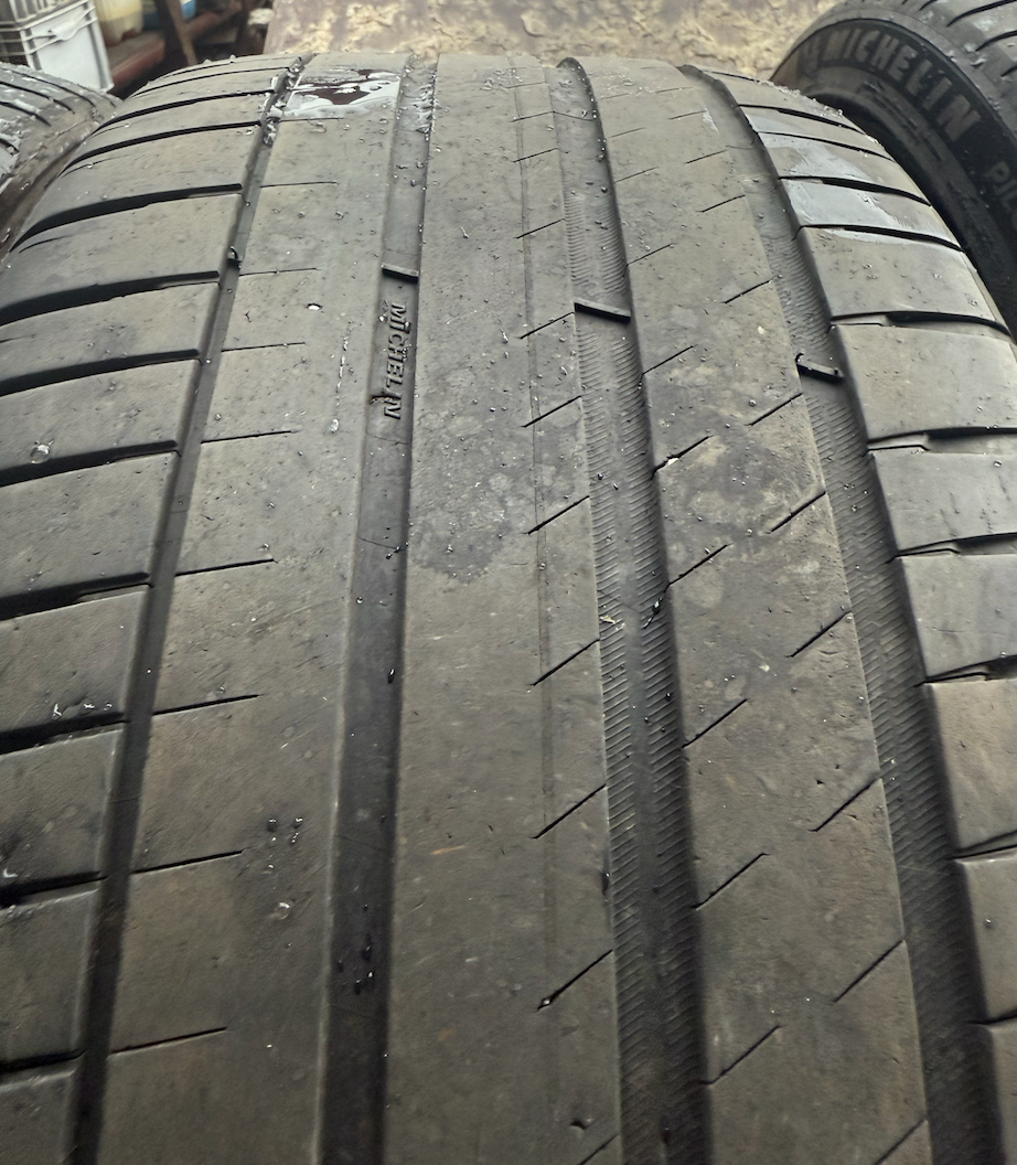 255/40 R20 101W Michelin Pilot Sport 2021 - 2