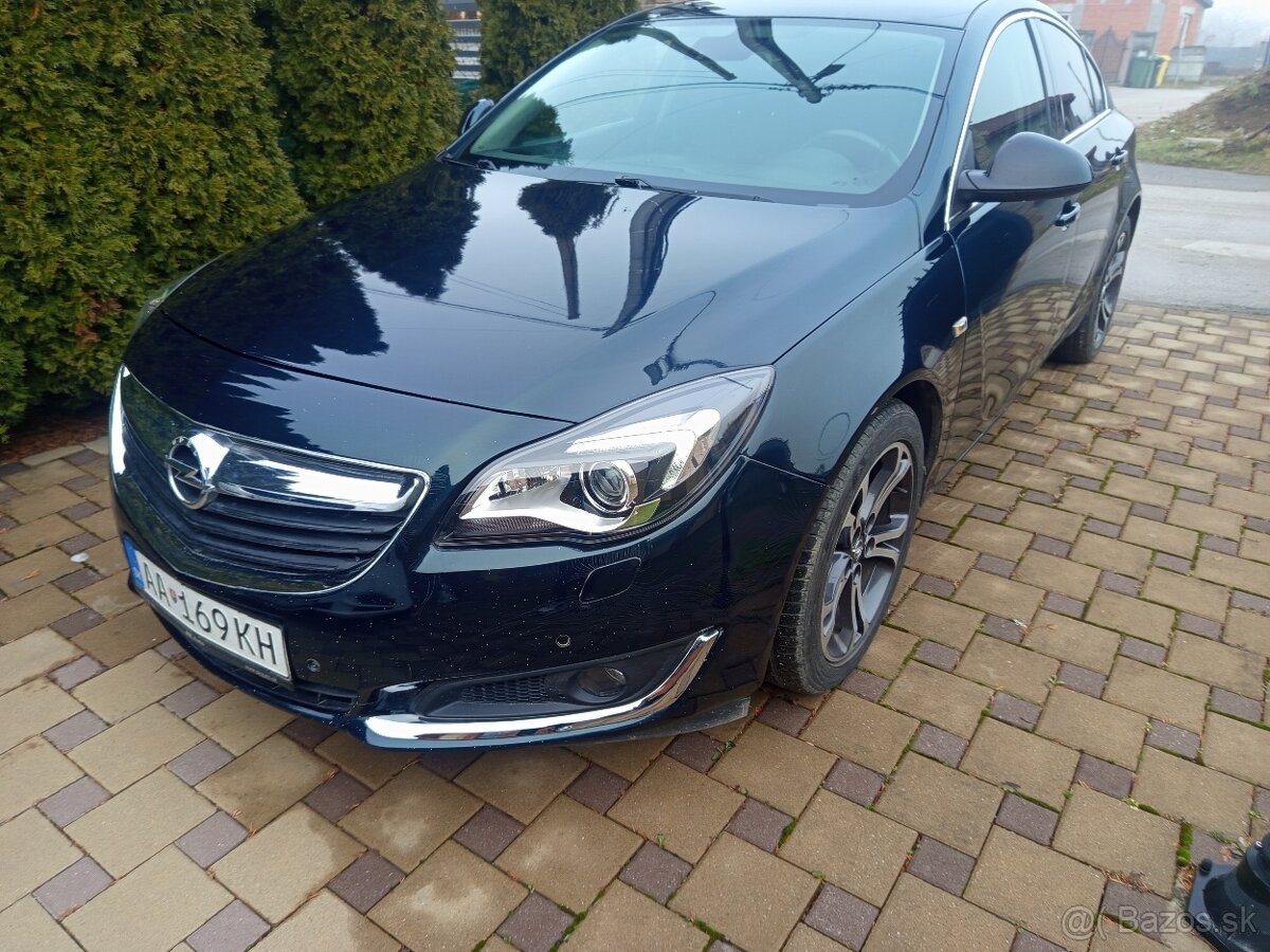 Predám Opel Insignia - 2