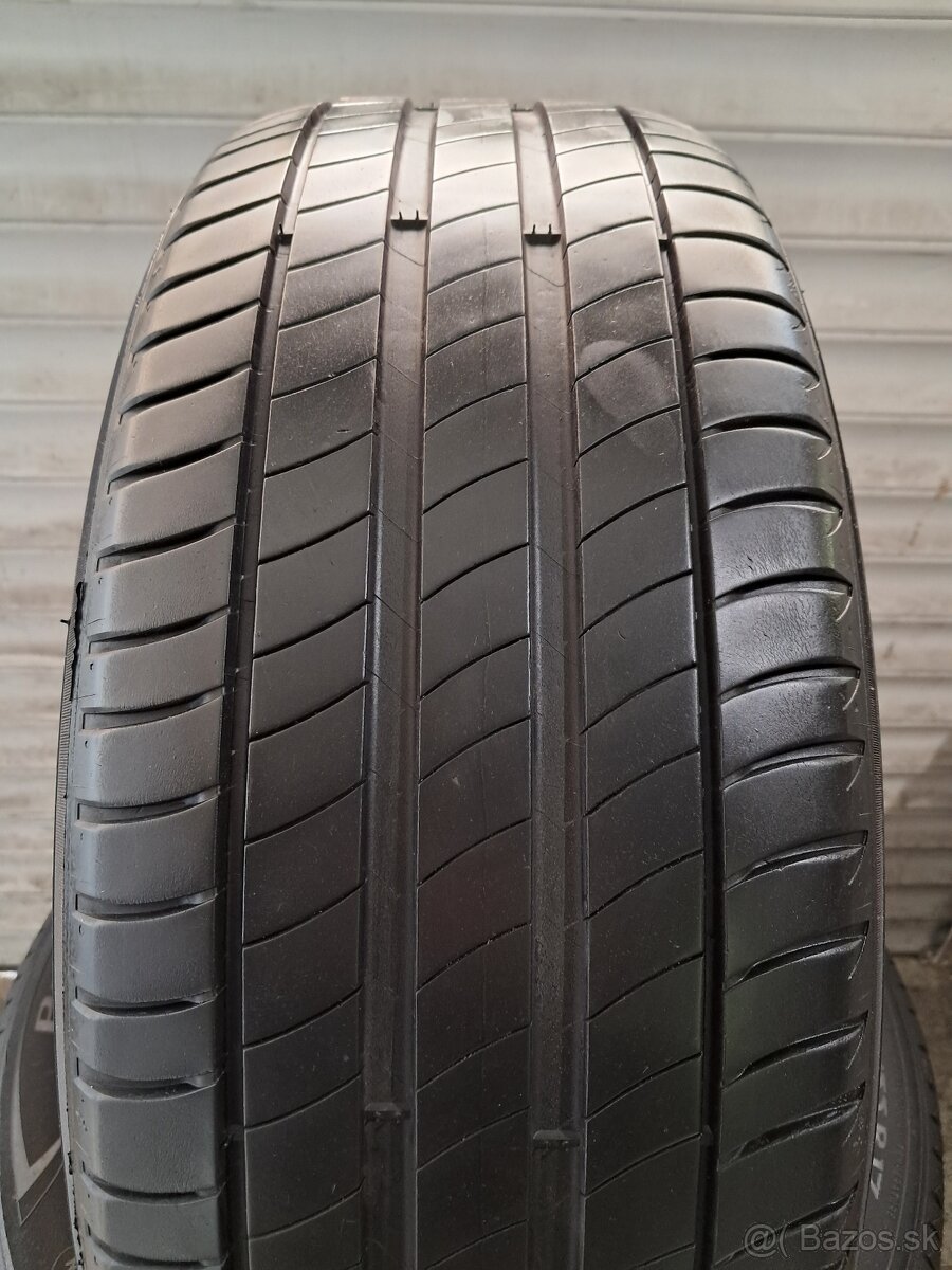 Michelin letné 215/55/R17 - 2