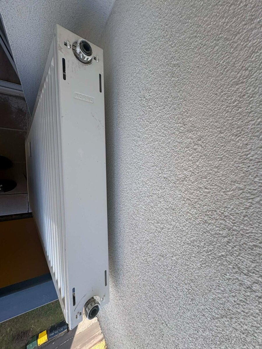 Doskovy radiator 140x60cm - 2