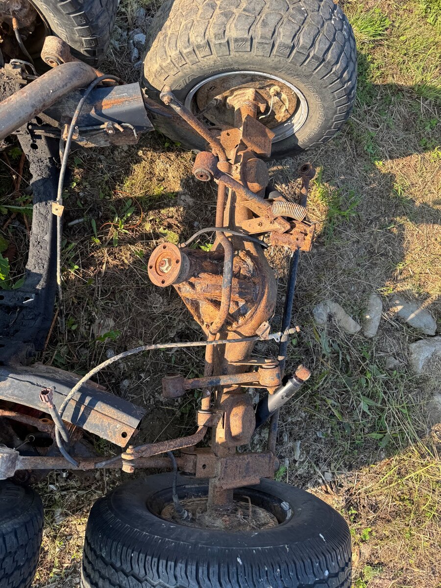 Nissan Terrano náhradné diely - 2