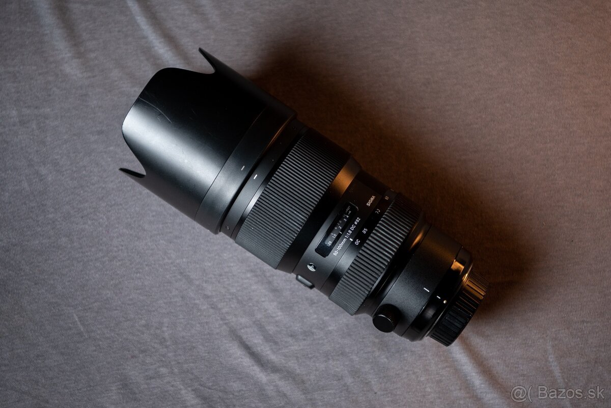 Sigma ART + nikon - 2