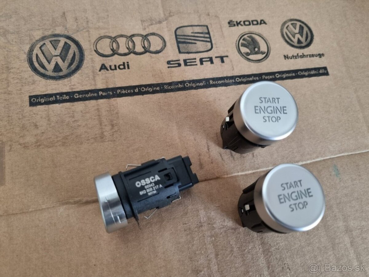 START-STOP TLACIDLO NA STREDOVY TUNEL - 2