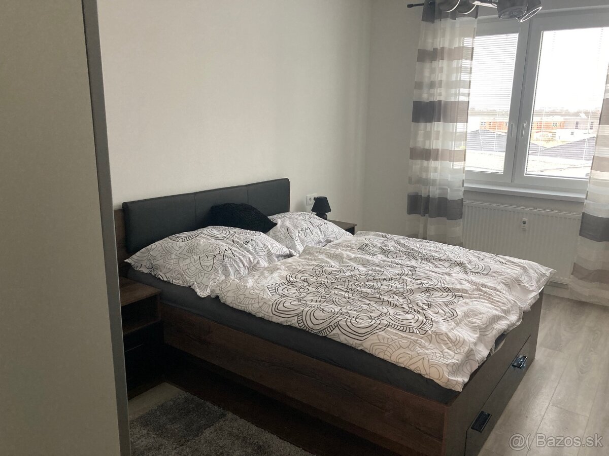 2 izbovy byt s parkovacim miestom - 2