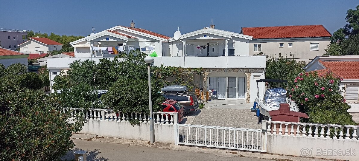 Aparmány dovolenka Chorvátsko - VIR - 2