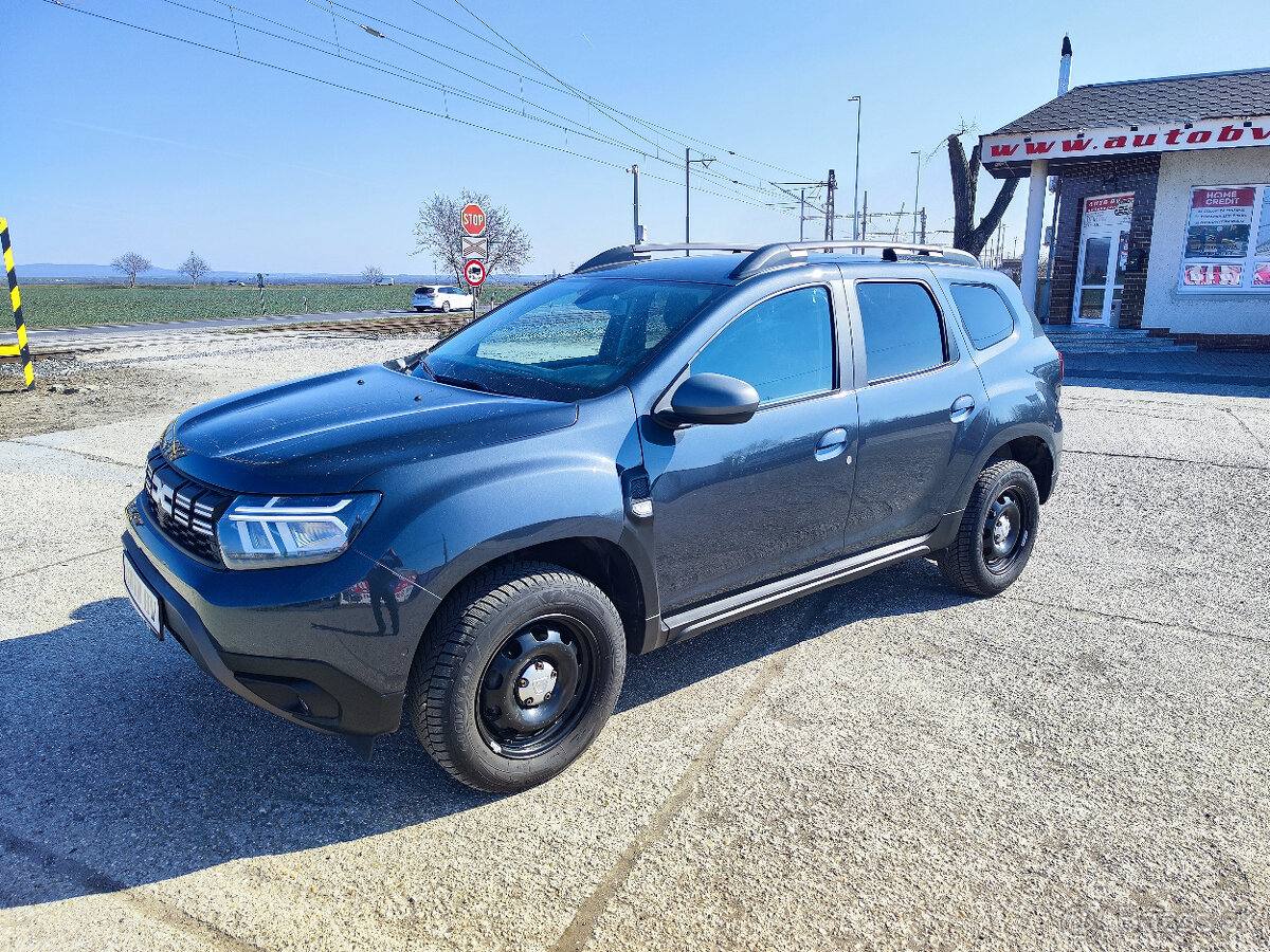 Dacia Duster 1.5 Blue dCi 115 Expression 4x4 - 2