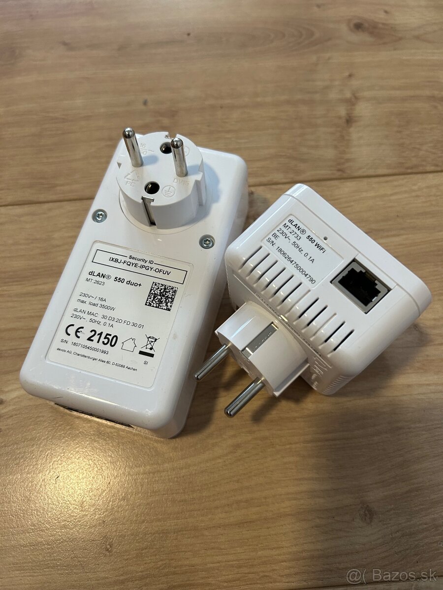 Predam sadu Devolo Magic 1 WiFi mini Starter Kit - 2