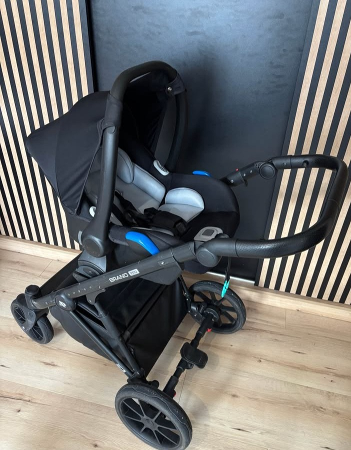 Predám kočík možnosť aj poslať - 2